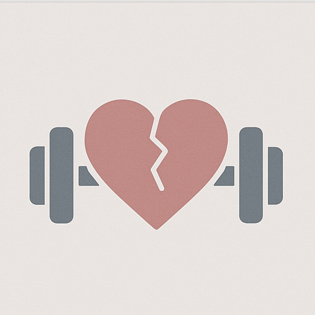 The Weight I Carry and Why I Chose to Move With&nbsp;It.